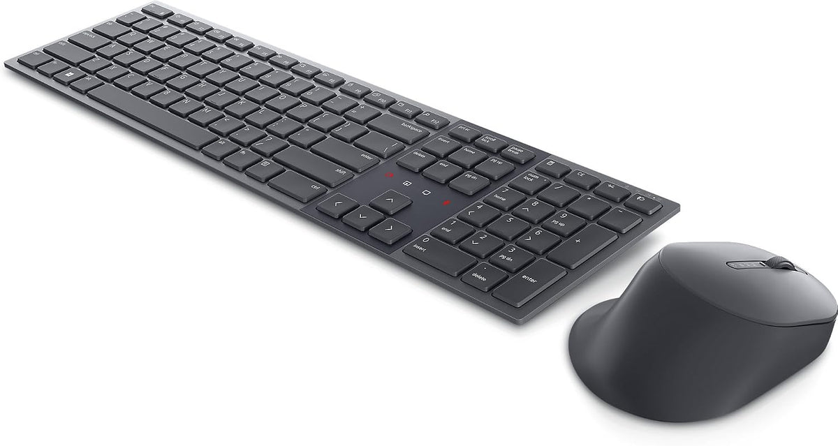 Dell Teclado y mouse KM900 Premier Collaboration - Controles táctil...