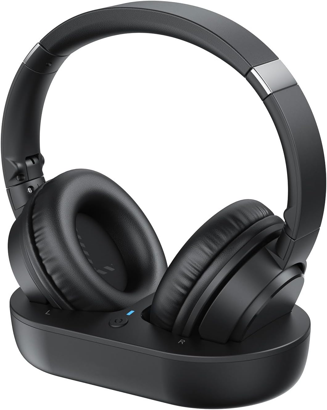 SKYCOMET Auriculares inalámbricos para TV, audífonos inalámbricos p...