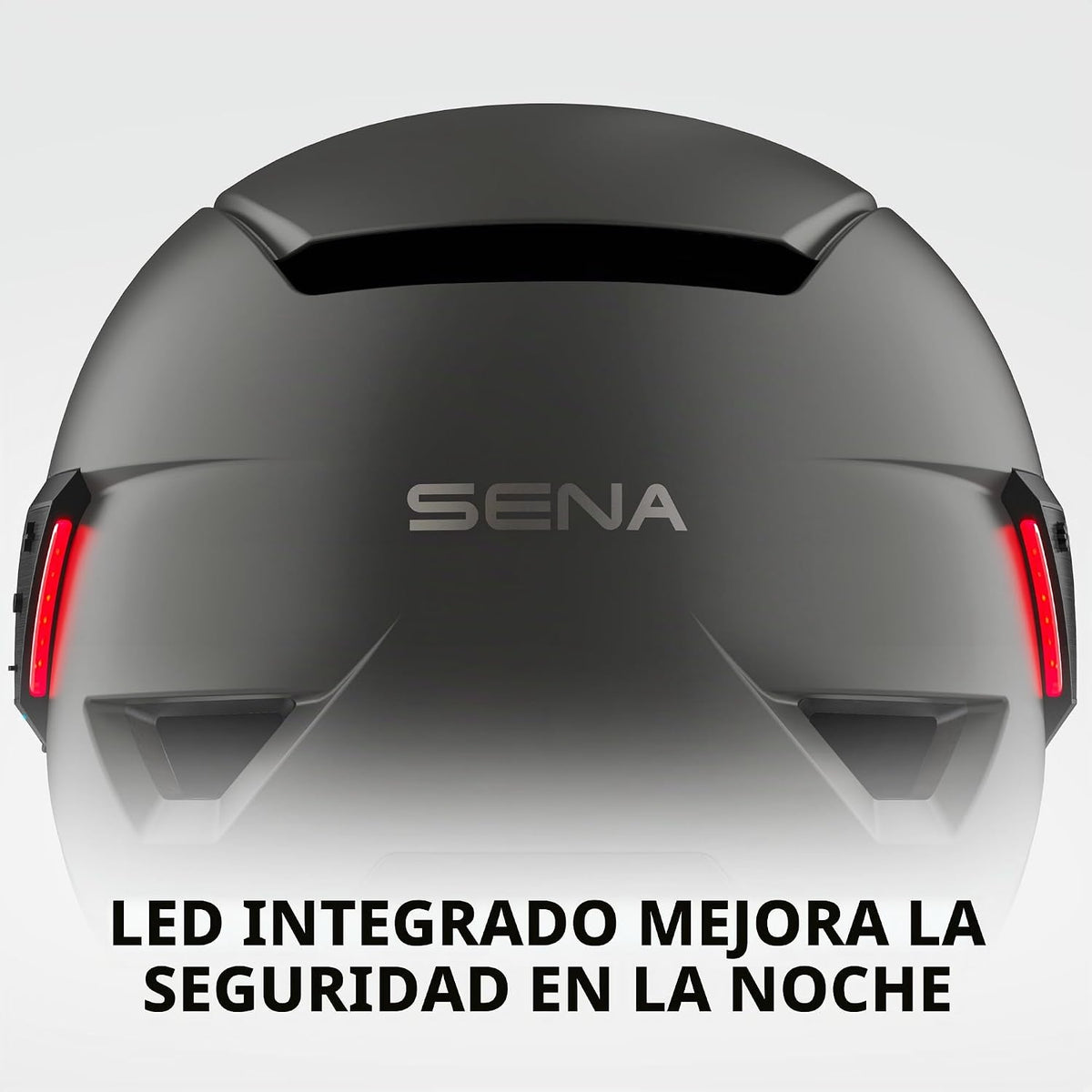 Casco inteligente Sena U1 E-Bike