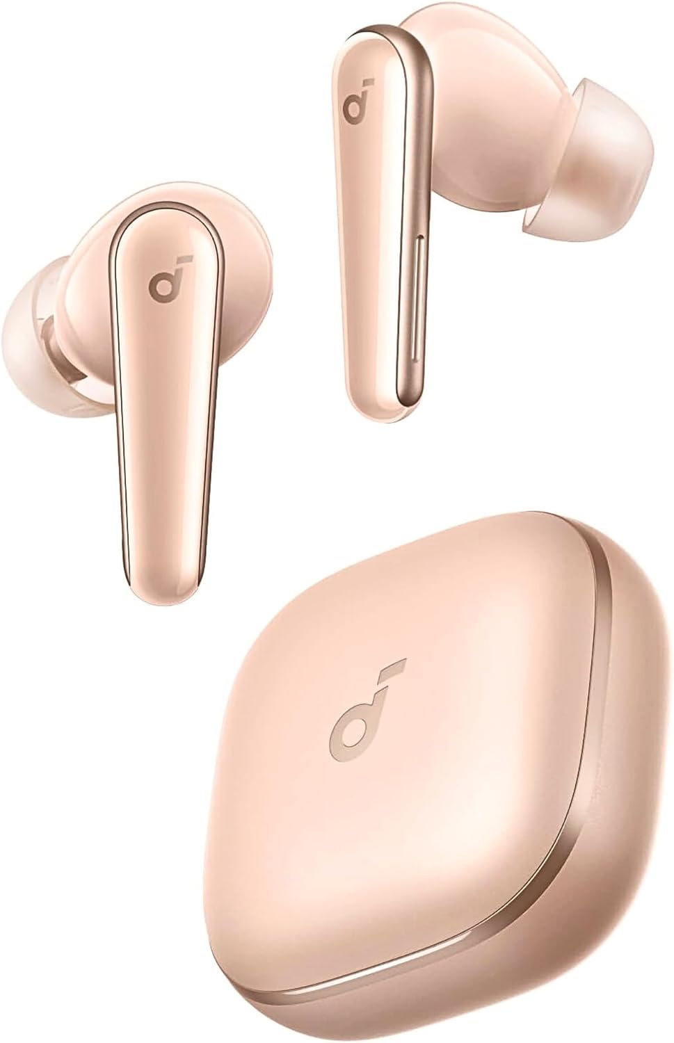 Soundcore Liberty 5 de Anker, auriculares inalámbricos con cancelac...
