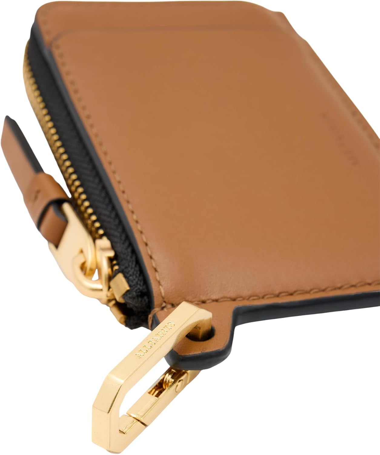 AllSaints, marrón (Sepia Brown), Cartera Remy