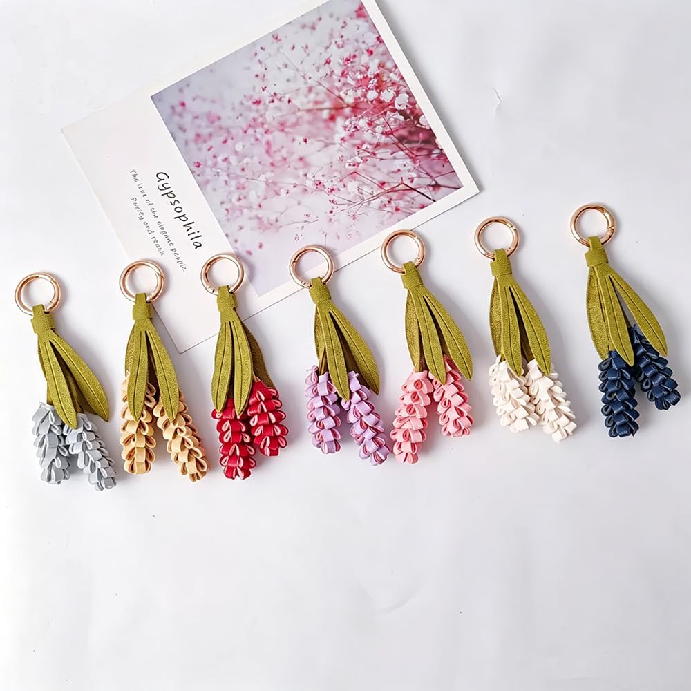 Dhdfisd Dijes para bolsas de mano, bonitos dijes para bolsos de man...