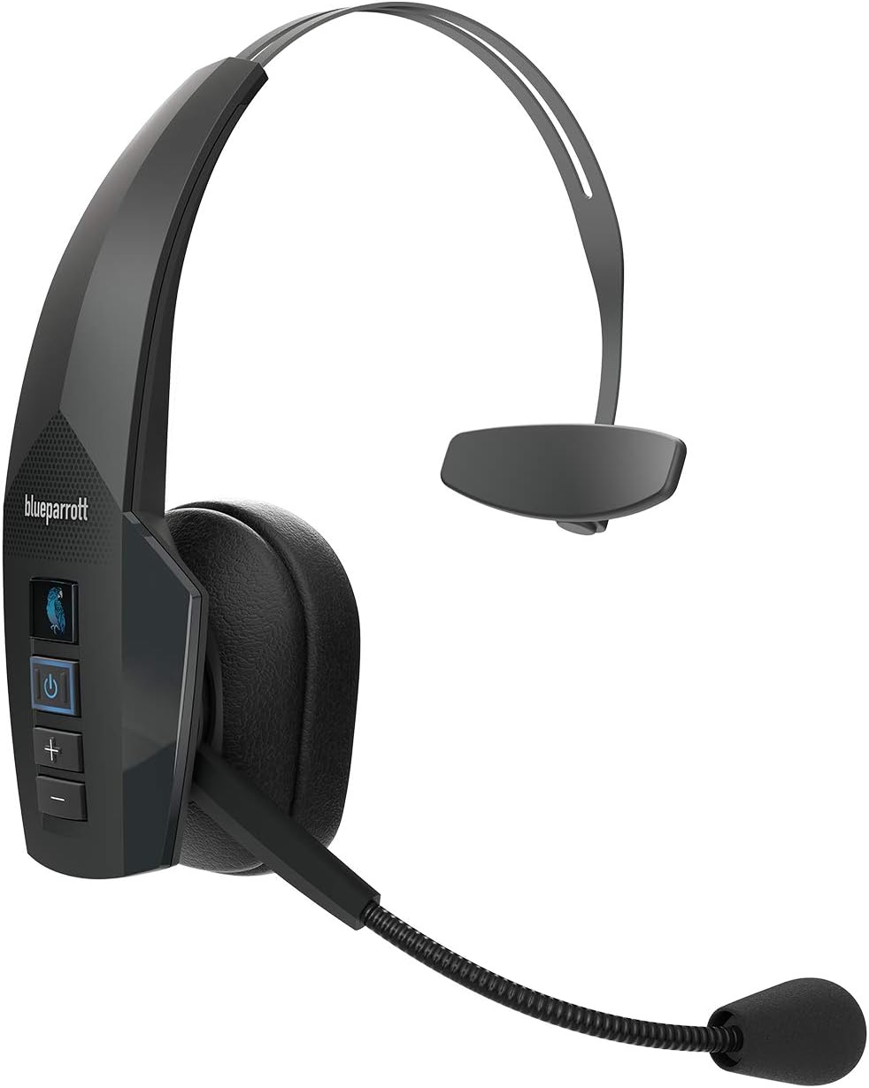 BlueParrott Auriculares Bluetooth B350-XT | Auriculares con 96% de...