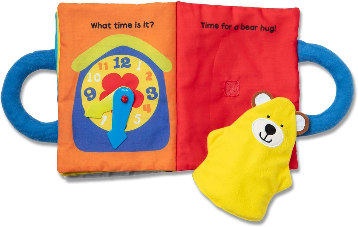 Melissa &amp; Doug K's Kids My First - Libro de 8 páginas para...