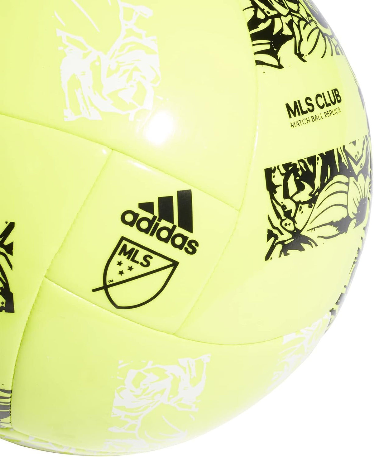 adidas Balón de fútbol unisex de la MLS