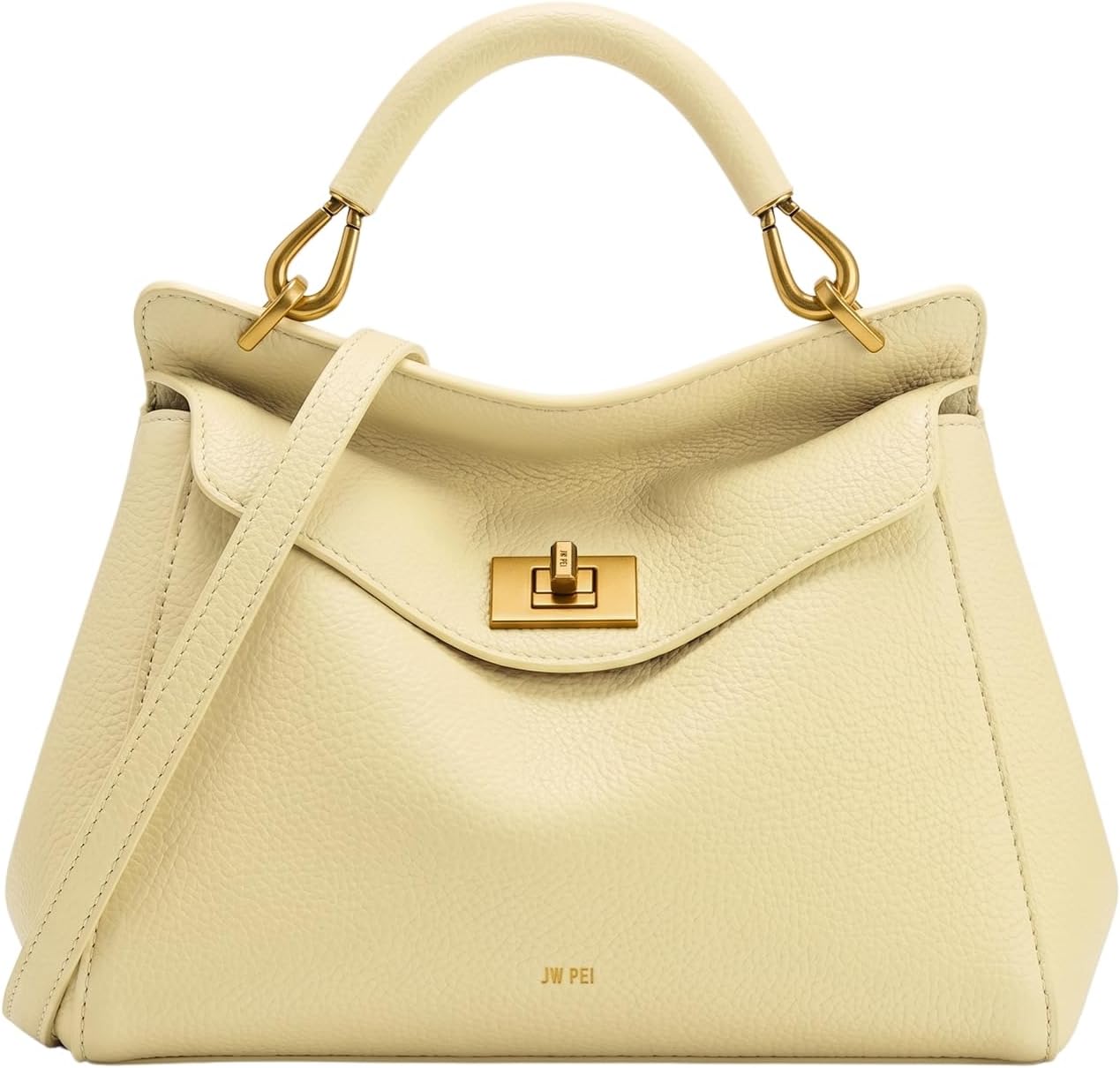 JW PEI Bolso Lucia Classic Top para Mujer