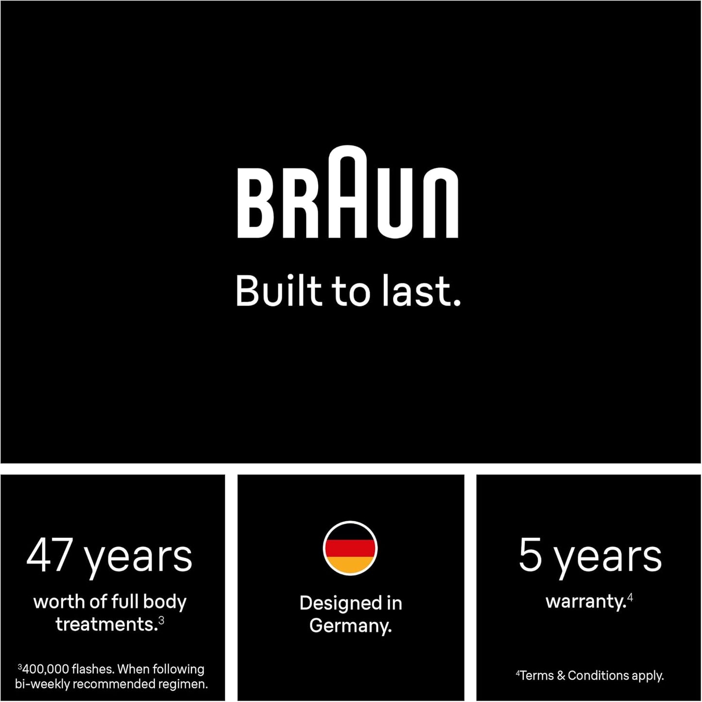Braun IPL, Seda·Expert Pro 5, Depilación IPL para Mujeres y Hombres...