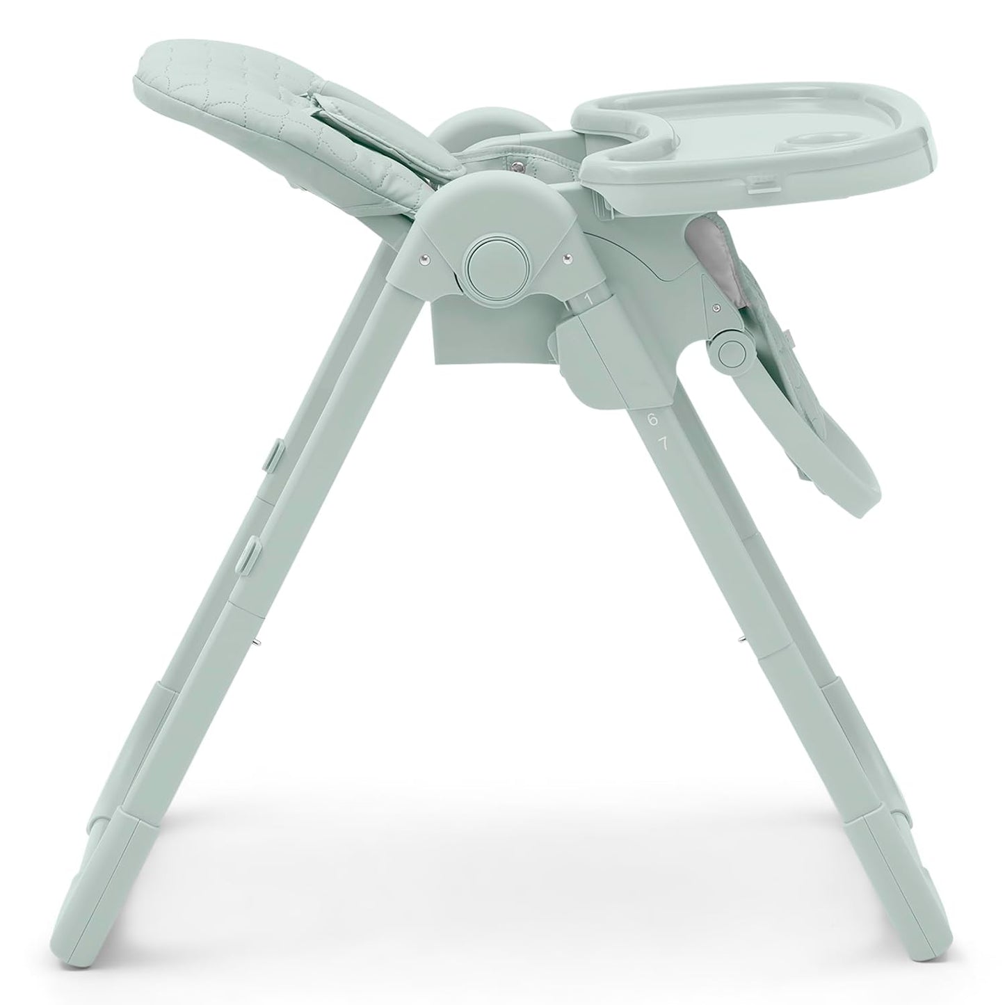 Delta Children - BabyGap Silla alta convertible clásica 3 en 1 para...