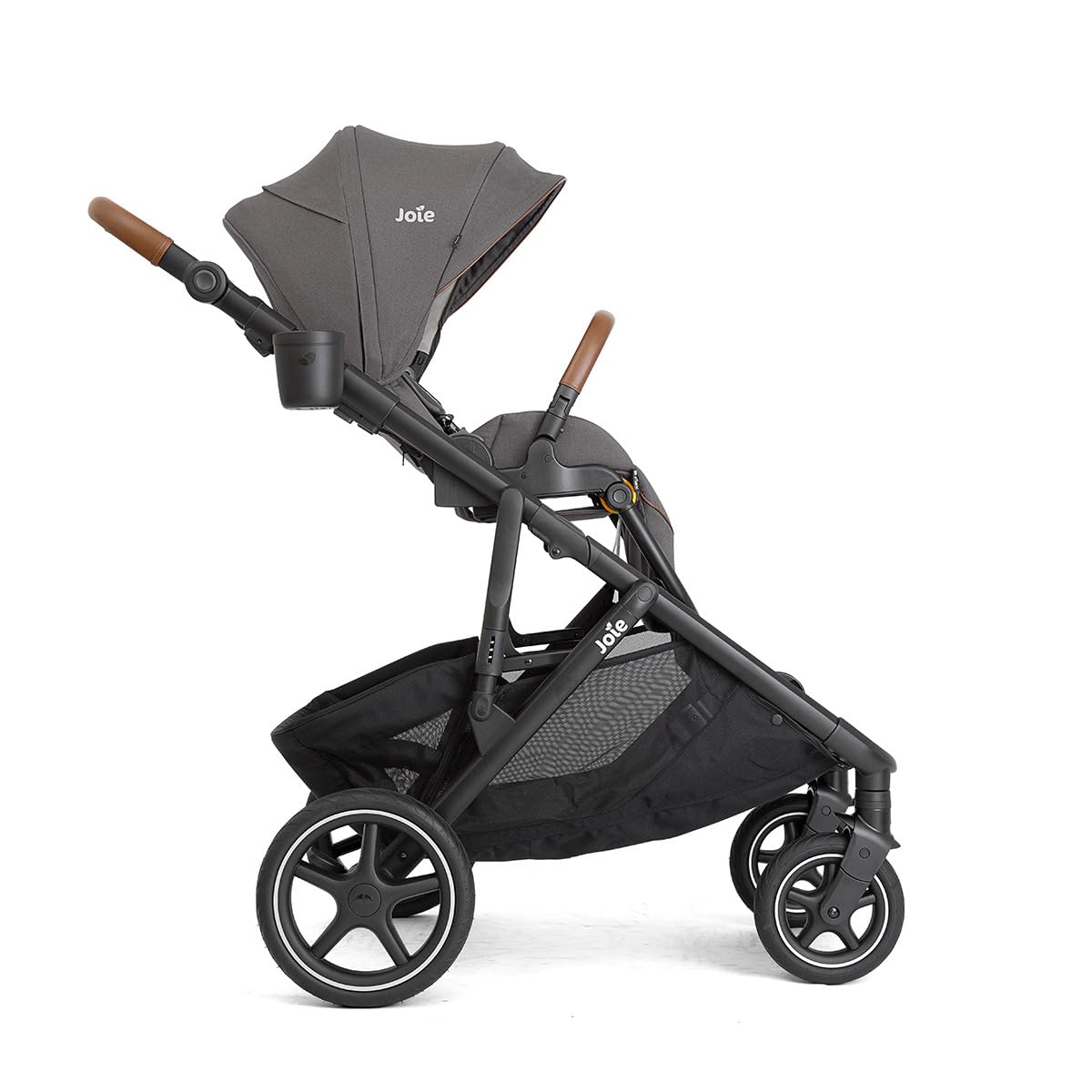 Joie Chive Silla de Paseo Modular de Individual a Doble, 20+ Modos...