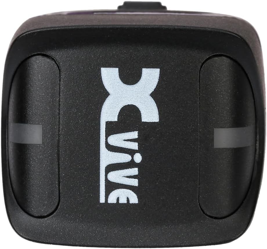 Xvive U35C - Sistema de micrófono inalámbrico 5.8GHz con transmisor...