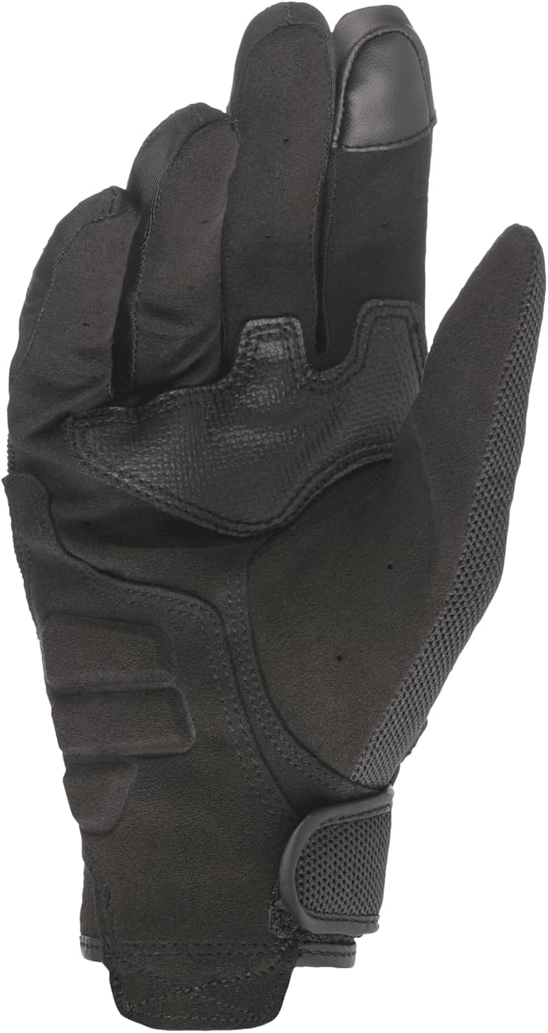Guantes de moto Alpinestars Copper para hombre | Protección dura de...