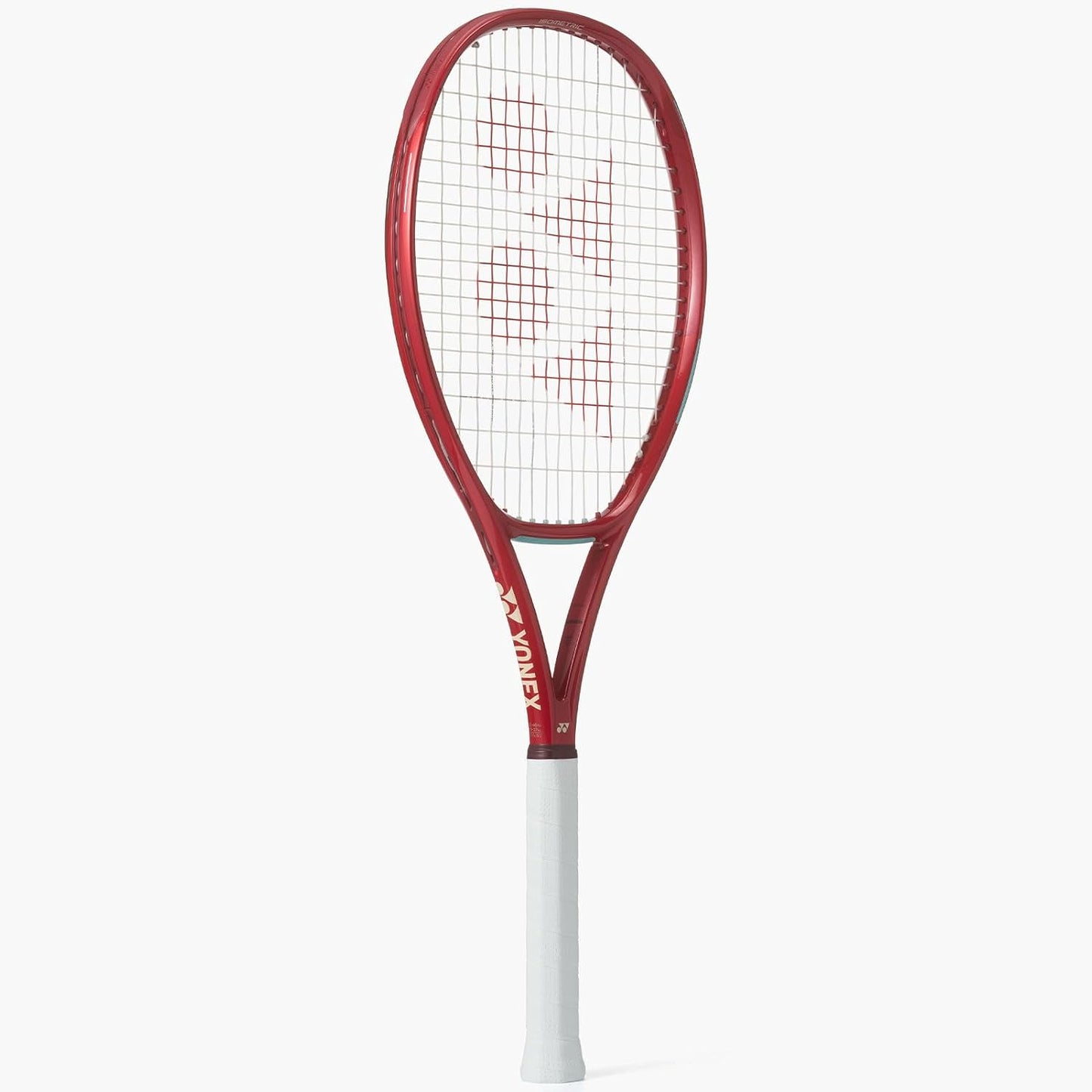 YONEX VCORE 100+ - Raqueta de tenis con punto dulce aumentado y lon...