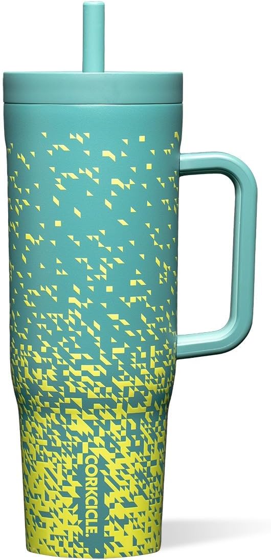 Corkcicle Cruiser - Vaso aislado que mantiene las bebidas frías 20...