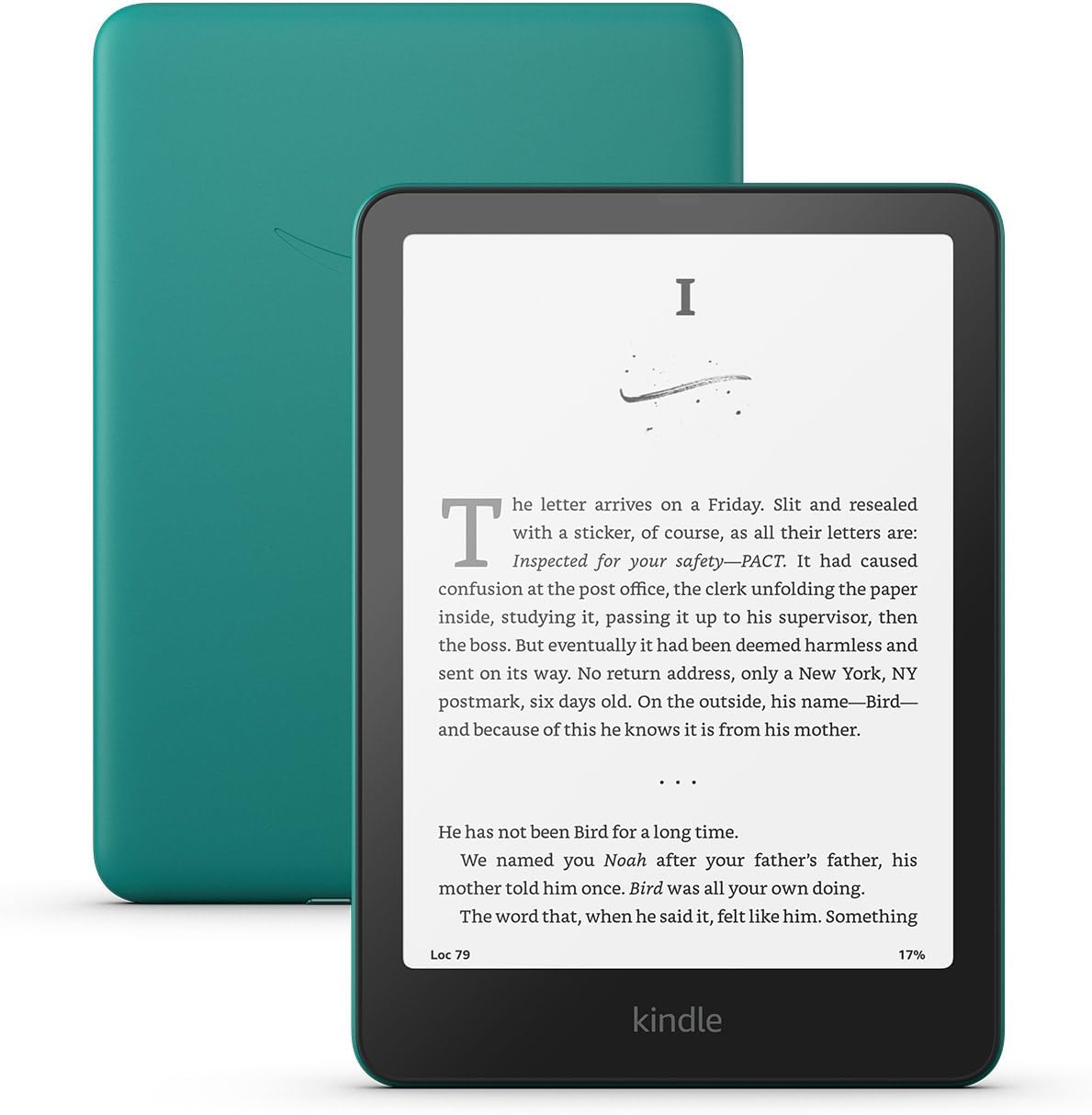 Amazon Kindle Paperwhite 16 GB (último modelo). El Kindle más rápid...