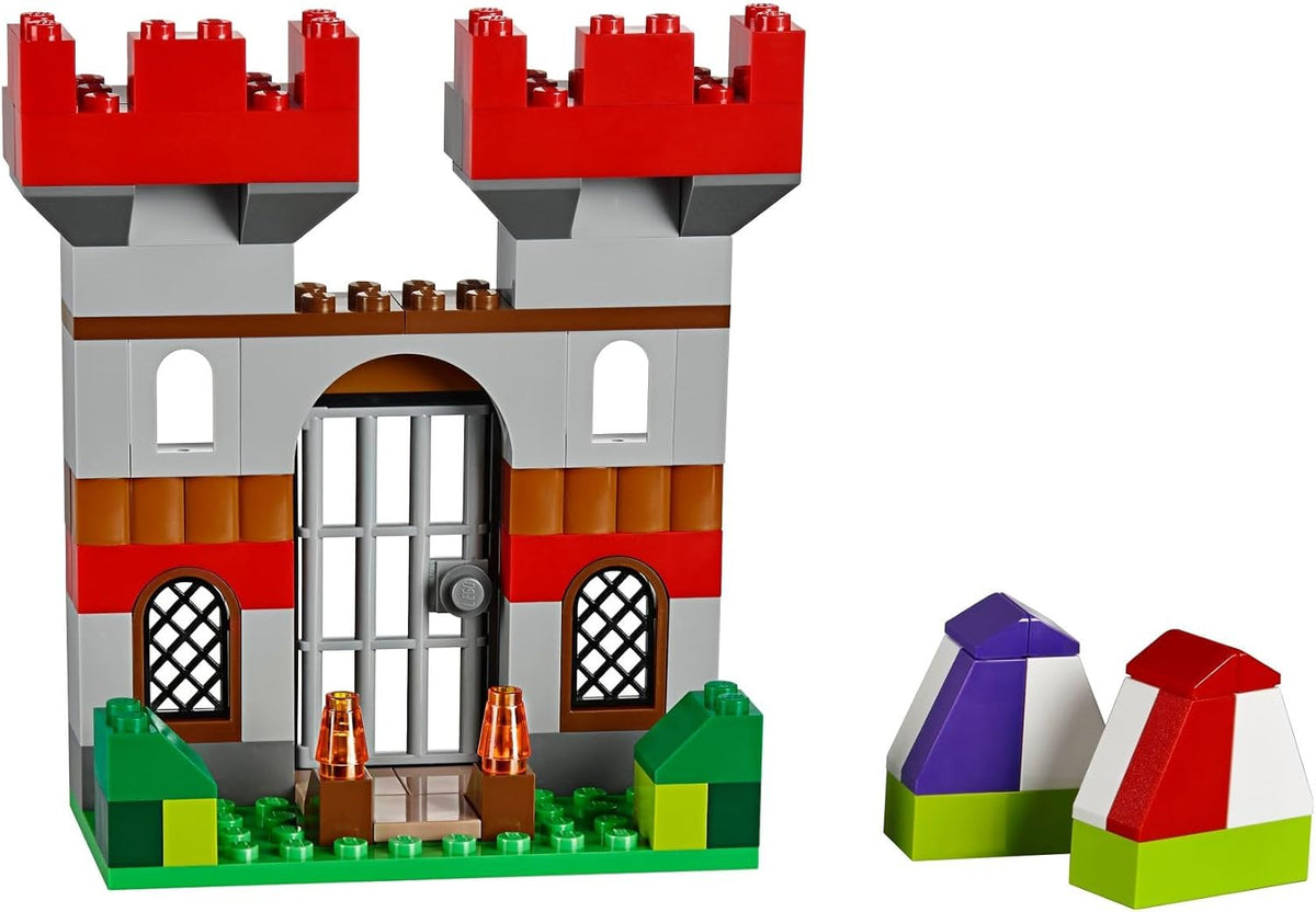 Caja de ladrillos creativos grandes y clásicos de la marca LEGO 106...