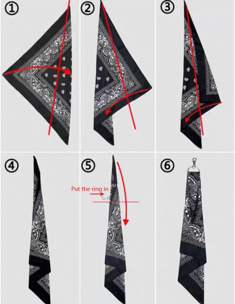 Wloisc Punk Hip Hop Jean pantalones cadena cinturón cintura cadenas...
