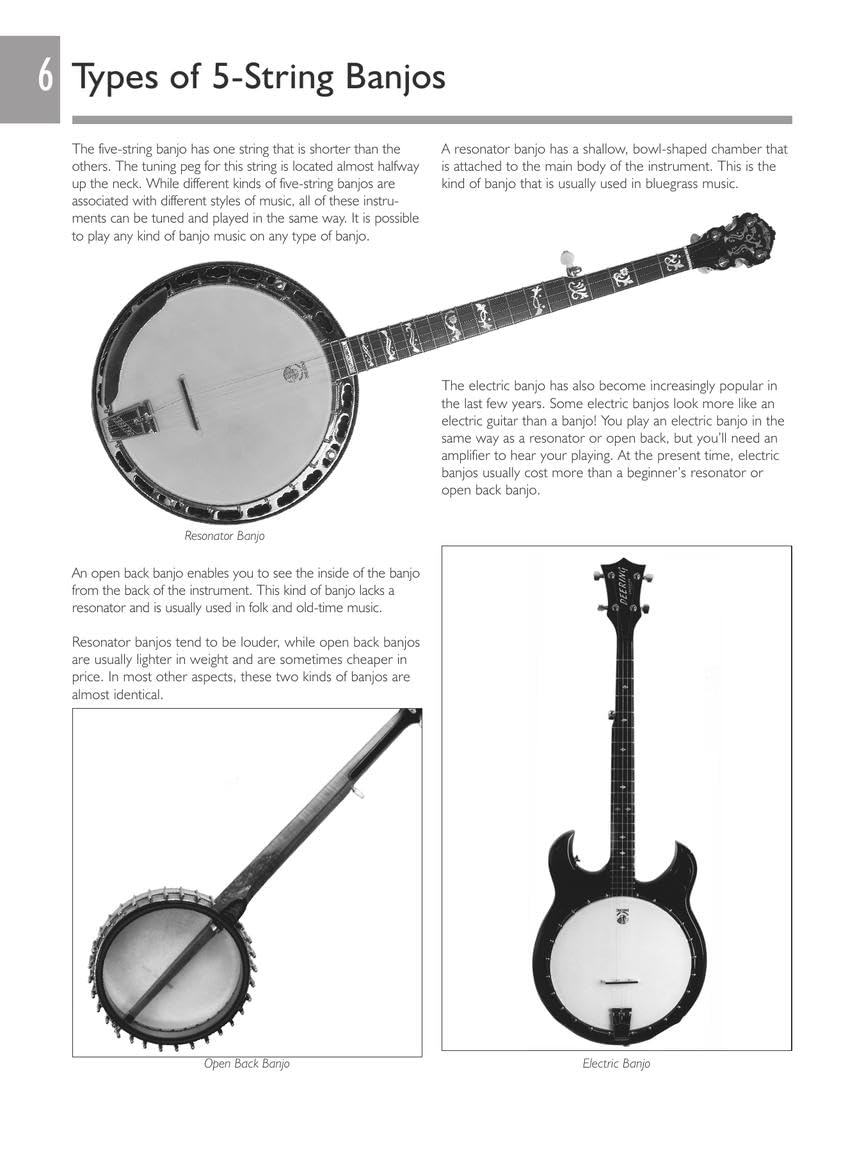 Principiantes absolutos - Banjo | Guía completa en imágenes para to...