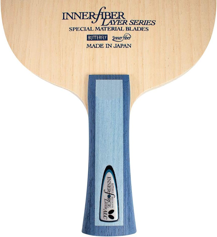 Hoja de tenis de mesa Butterfly Innerforce Layer ALC Shakehand