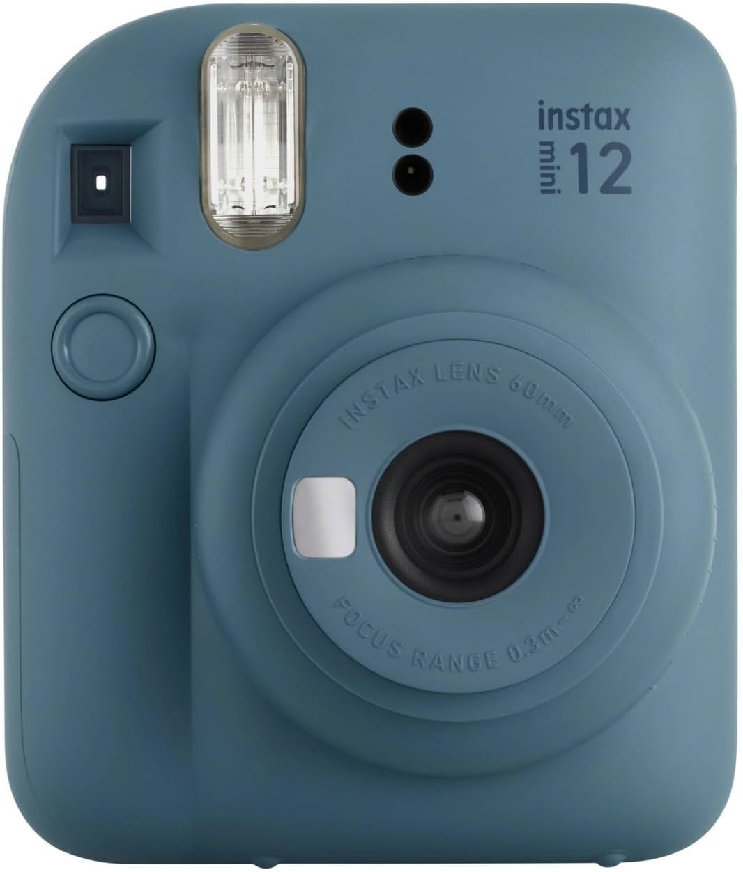 Fujifilm Cámara instantánea Instax Mini 12 Clima tormentoso (renovado)
