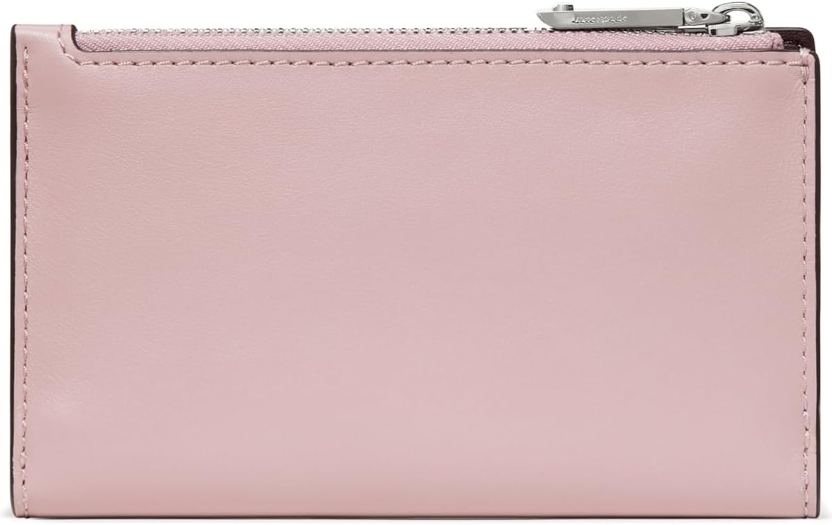 kate spade new york Cartera clásica plegable para mujer