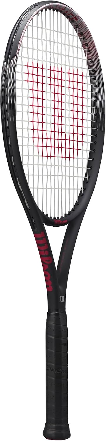 Wilson Raqueta de tenis unisex para adultos Pro Staff Precision 100