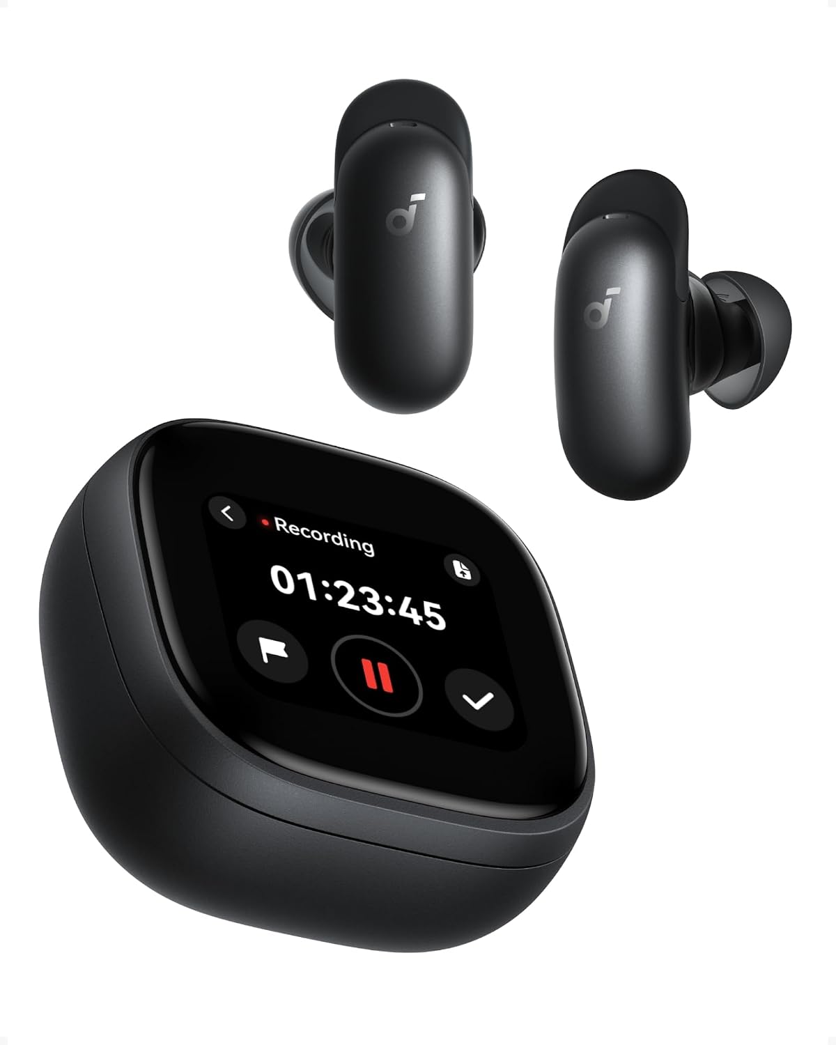 Soundcore Anker Liberty 5 Pro Max Auriculares inalámbricos, toma no...