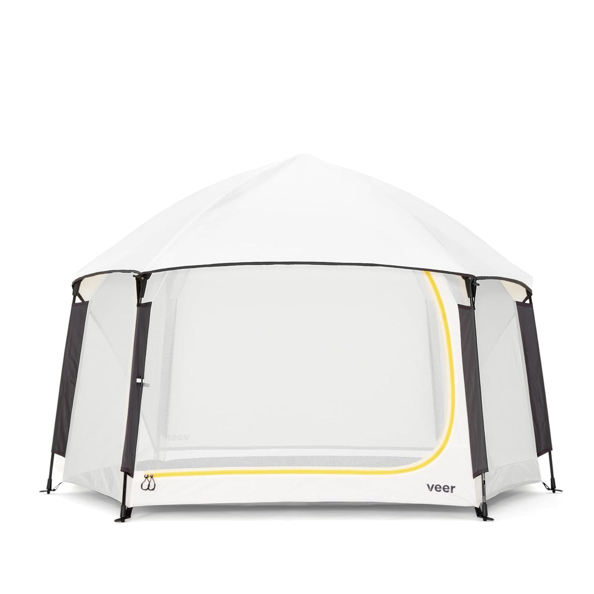 Veer Basecamp XL | Patio de juego portátil con certificación JPMA\/...