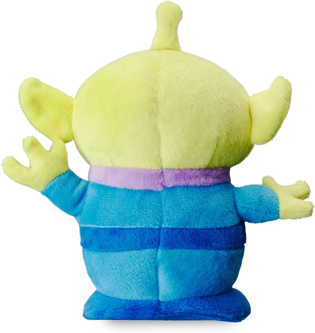 Disney Store - Peluche oficial de Toy Story, Alien, personaje icóni...