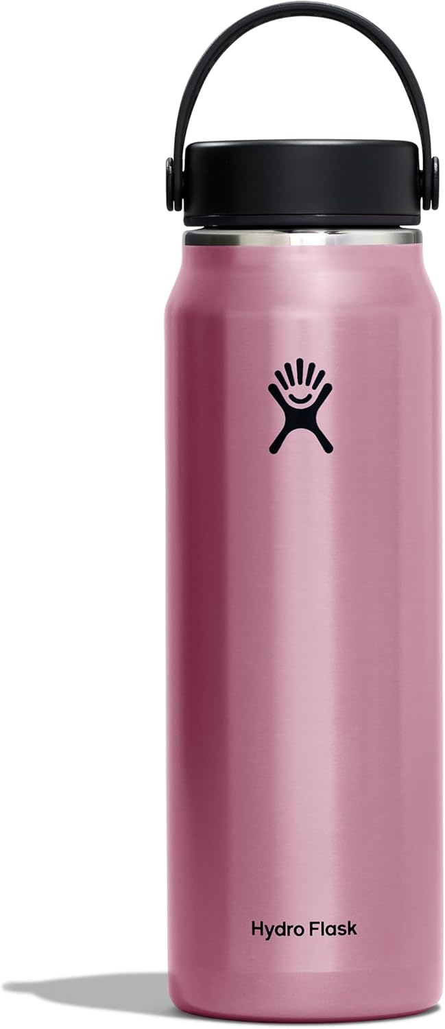 Hydro Flask 32 onzas Serie Trail ligera con tapa Flex ancha de Serp...