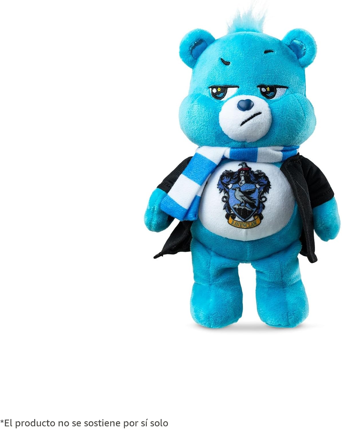 Harry Potter x Care Bears - Peluche de 8 pulgadas, suave, abrazable...