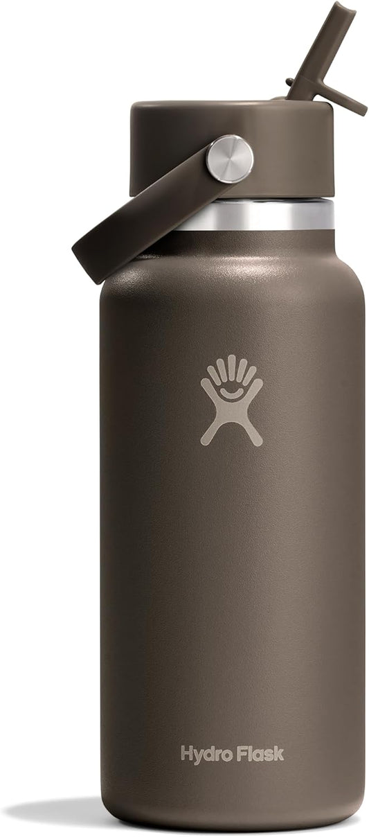 Hydro Flask Botella de agua \u2013 Acero inoxidable aislado \u2013...