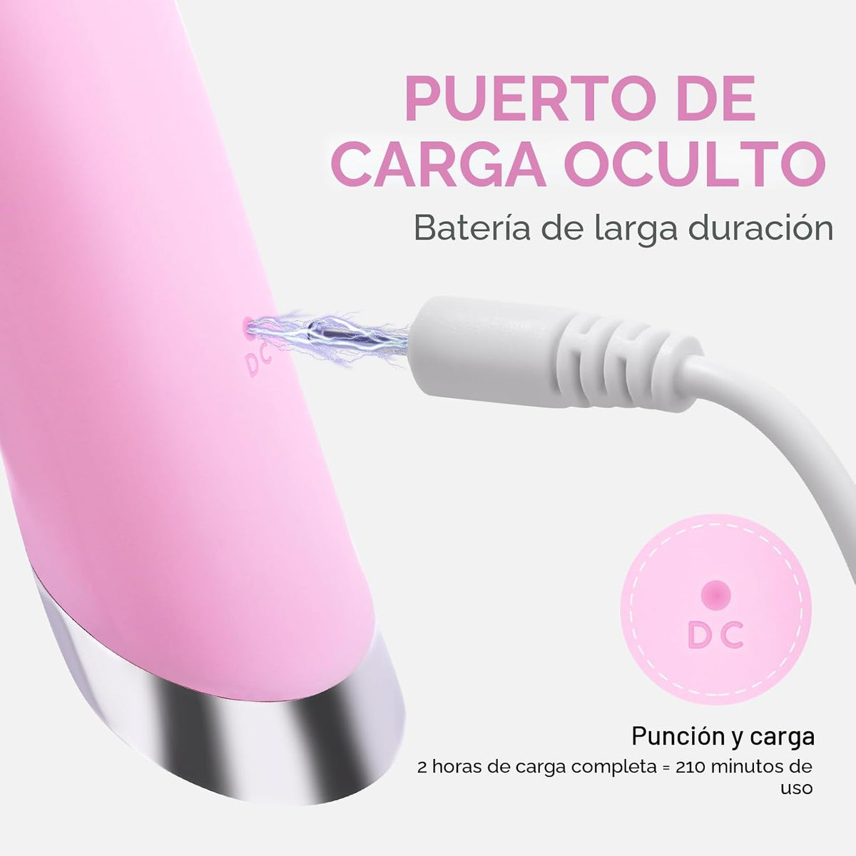 PRITECH Cepillo de Limpieza Facial, Depurador Facial de Silicona Re...