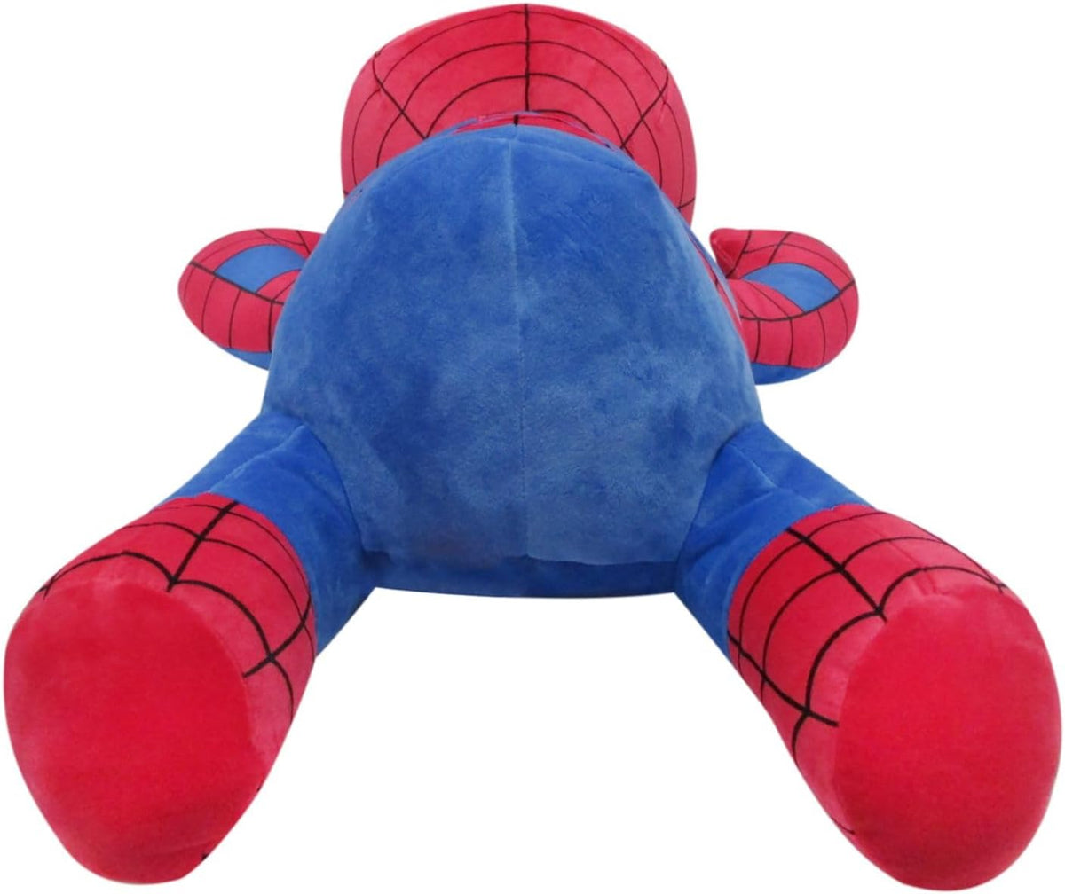 Disney Store Peluche oficial de Cuddleez, Spider-Man, peluche grand...