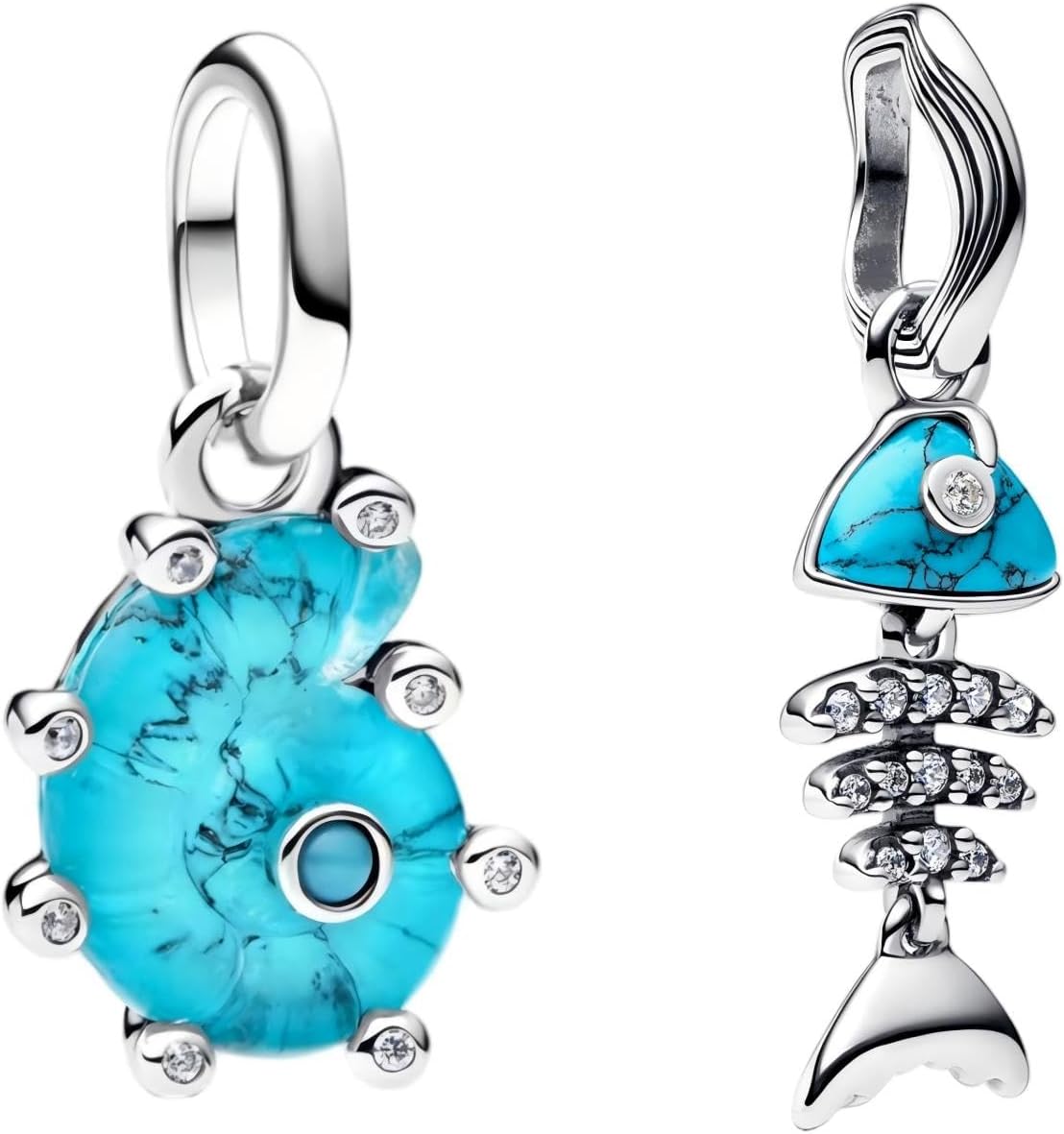 Yuscorai Bonitos dijes de moda para pulseras y collares, para cumpl...