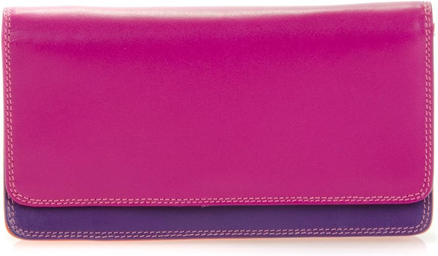 mywalit Cartera Matinee mediana - 10 tarjetas, ventana de identific...
