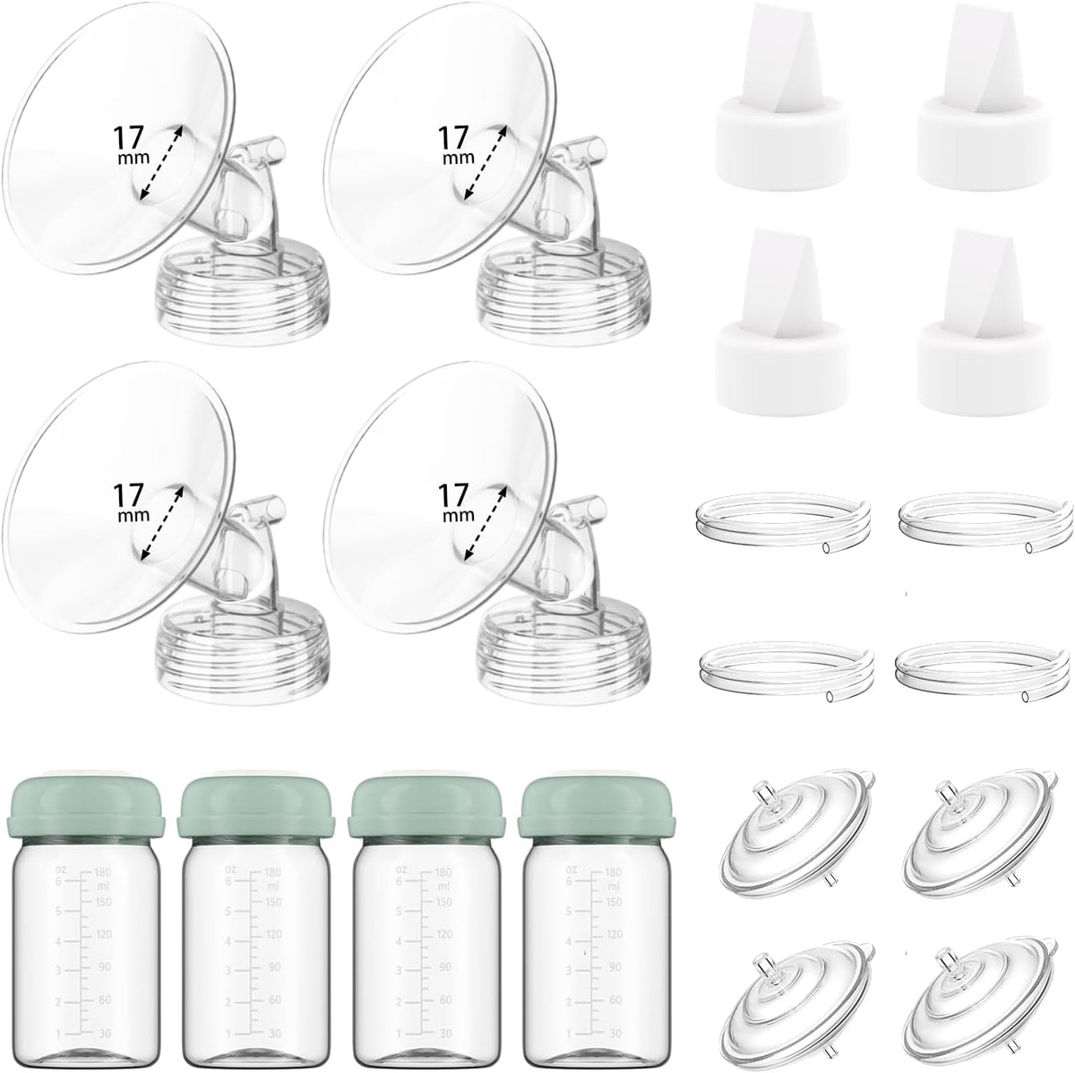 Kit de 4 piezas de bomba completa para Spectra S1\/S2\/9 Plus\/Syne...