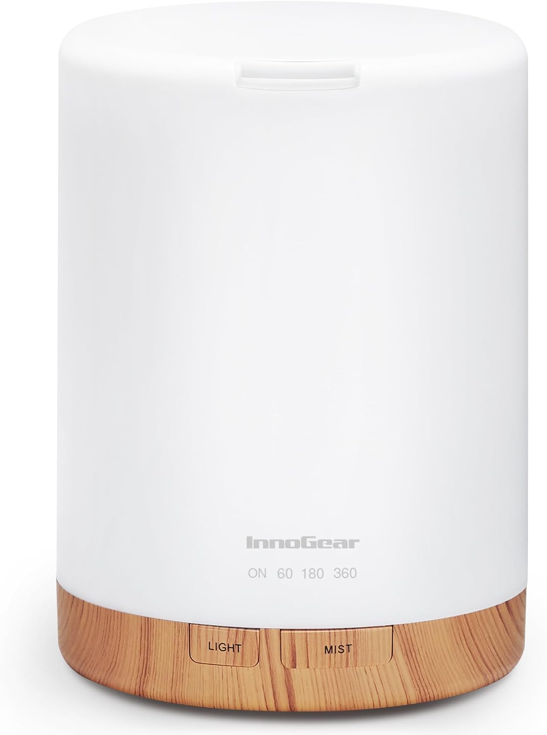 InnoGear - Difusor de aceites esenciales de 300 ml, difusores ultra...