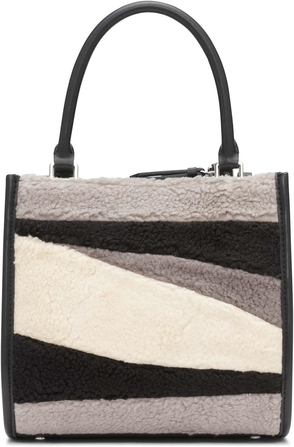 Calvin Klein Bandolera Sophia con triple compartimento para mujer