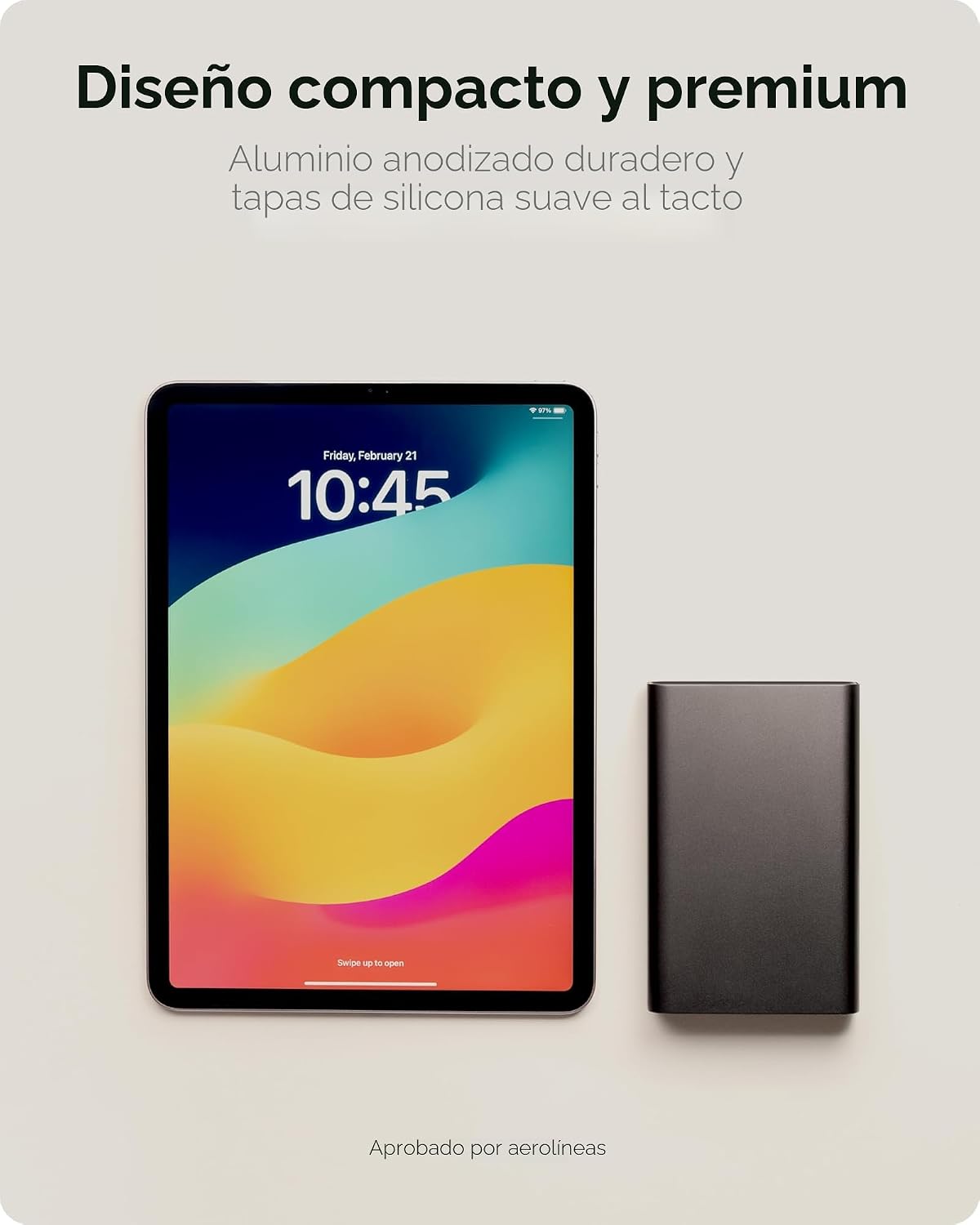 Mophie Powerstation Fast 20,000mAh Batería externa | Carga más rápi...