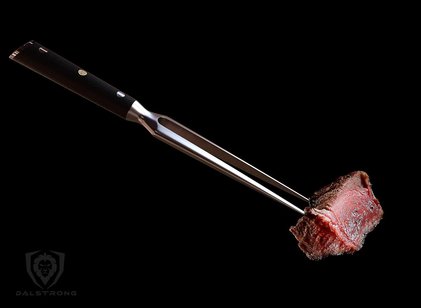 Tenedor de carne Dalstrong de 7 pulgadas 'The Empaler' - Ta...