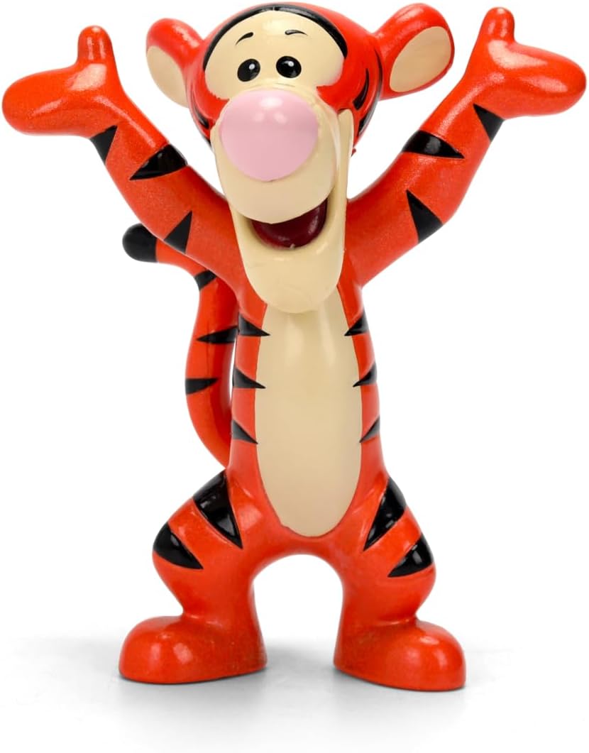 Jada Disney Winnie the Pooh - Juego de 4 mini figuras de Metalfigs...