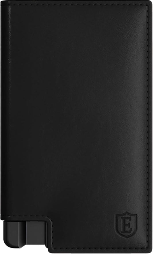 Ekster Cartera para Hombre PRO | Cartera Minimalista de Cuero Parli...