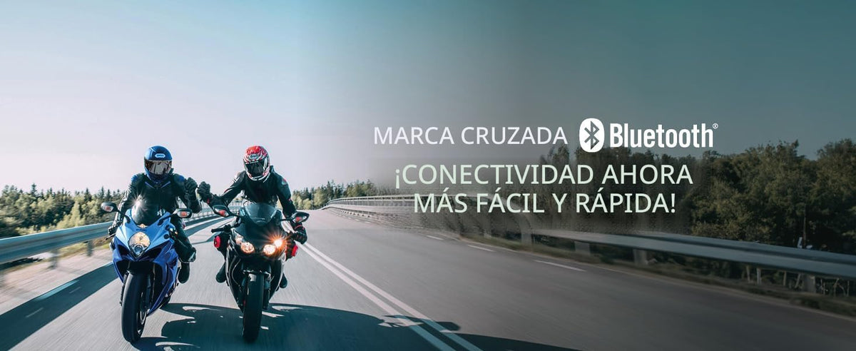 Cardo Spirit HD - Auriculares de comunicación Bluetooth para motoci...