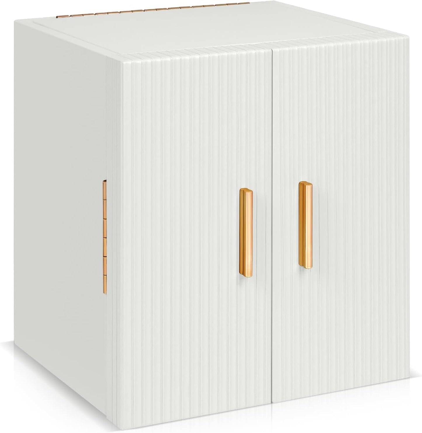 Dajasan Caja Grande de Joyería para Mujeres, Caja Organizadora de J...