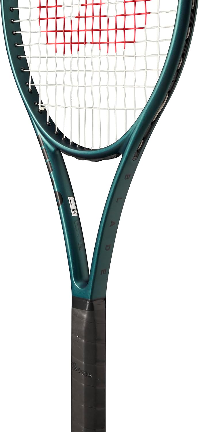 Wilson Blade 100L V9 - Raquetas de tenis de alto rendimiento, ensar...