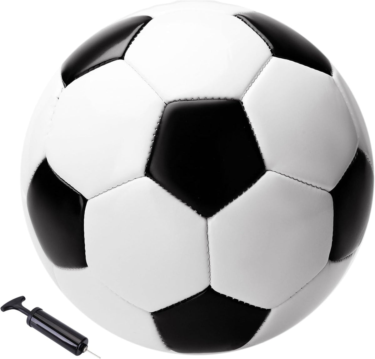 Richball Balón de fútbol para niños, balón de fútbol para niños de...