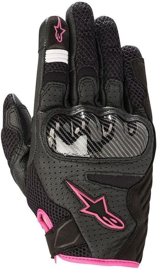 Alpinestars Stella SMX-1 Air V2 - Guantes cortos para mujer, constr...