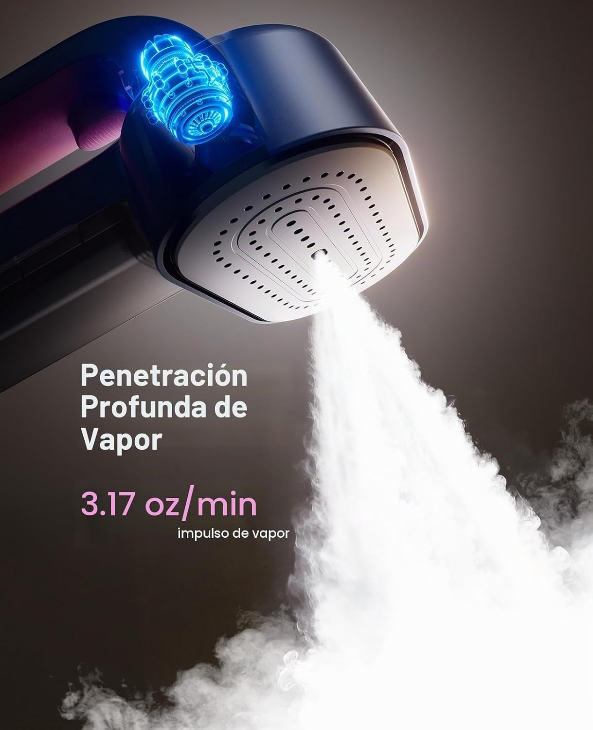 Jack &amp; Rose Vaporizador para ropa, 3.17 oz\/min Boost y 1.34 oz...