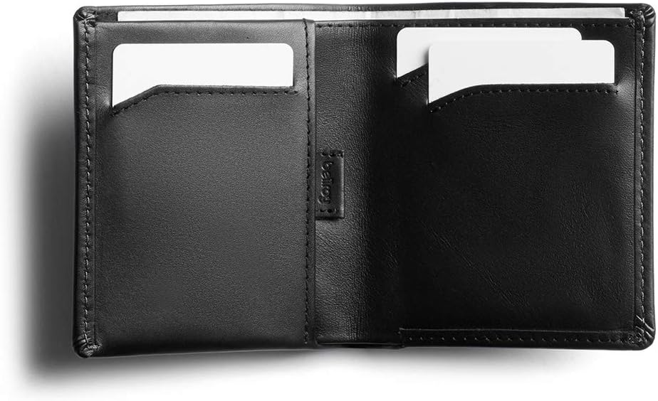Bellroy Note Sleeve, ediciones RFID disponibles, billetera de cuero...