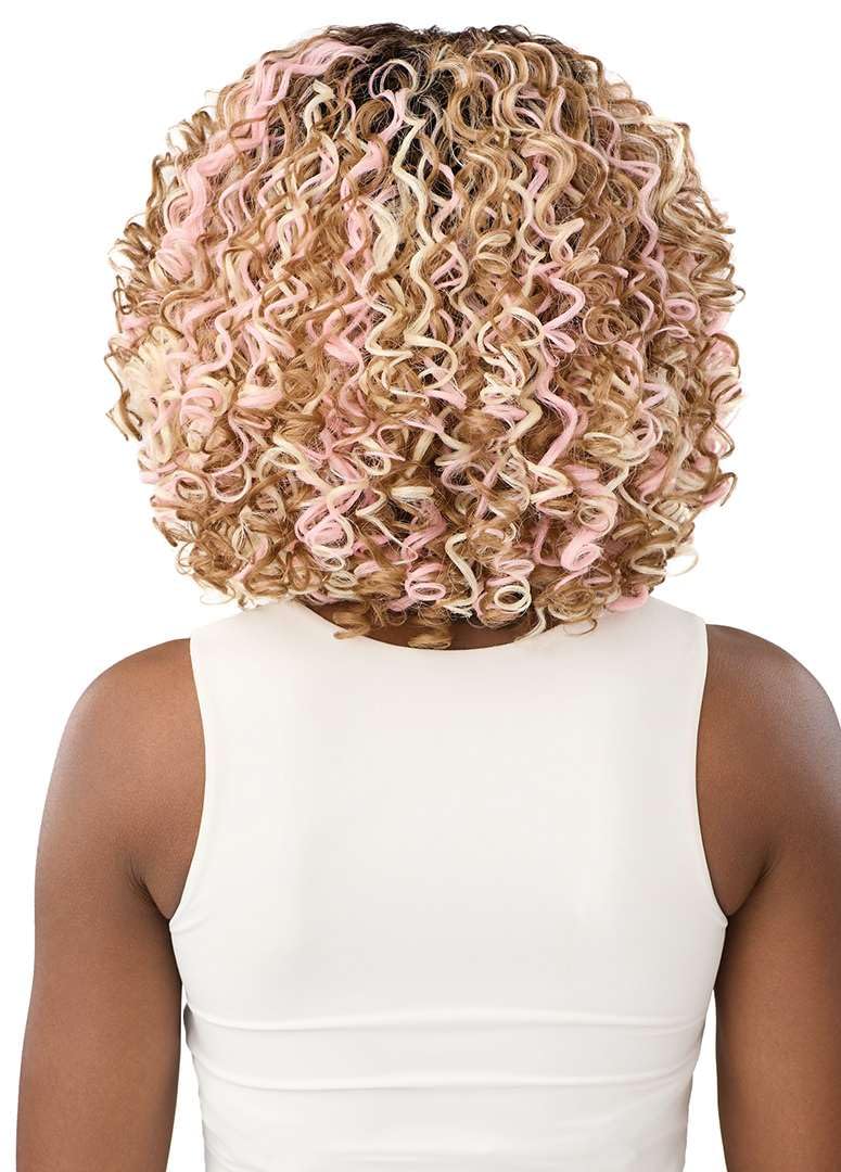 Outre Peluca de encaje frontal -Línea de cabello perfecta 13X4 - PH...